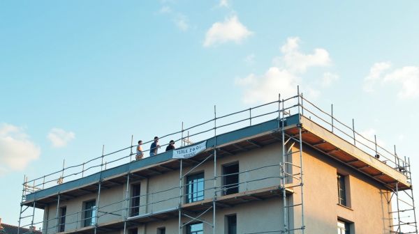 Choisir une entreprise de rénovation de toiture plate à Liège