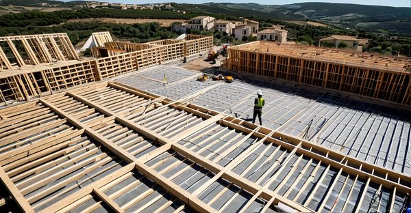 Entreprise maçonnerie alès : votre projet, notre expertise