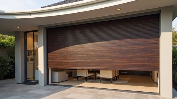 Installation facile : optez pour un volet roulant solaire sur mesure