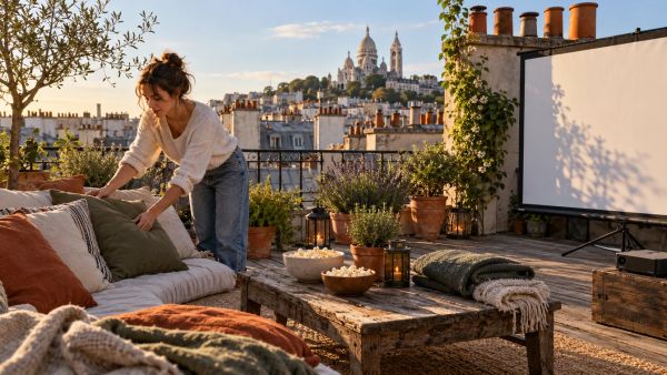 Les essentiels pour rendre votre soirée film inoubliable