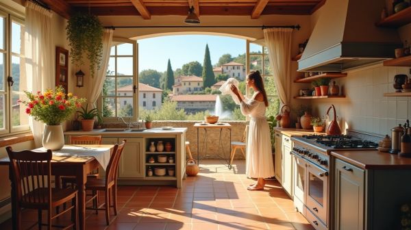 Les meilleures astuces pour une aide ménagère à Aix-en-Provence