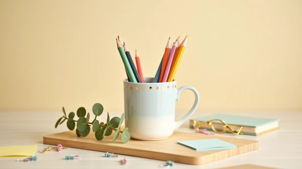 Offrez un mug original pour célébrer votre collègue