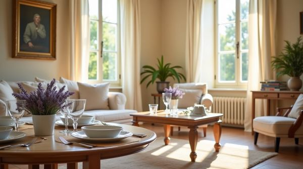 Optimiser votre ménage à Aix-en-Provence avec une aide qualifiée