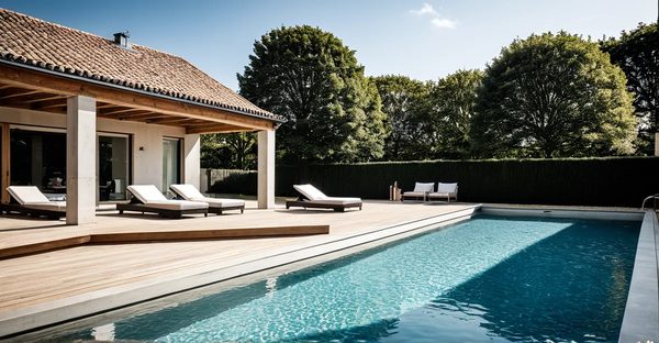 Pisciniste à bordeaux : construisez la piscine de vos rêves!