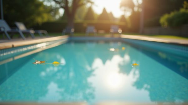 Pourquoi la plupart des piscines coques sont touchées par l'osmose