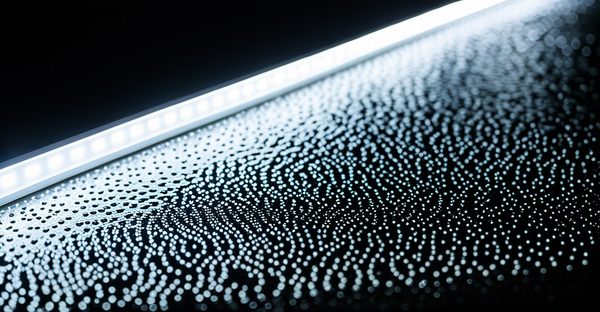 Réglette led blanche étanche ip65 : l'éclairage durable et économique