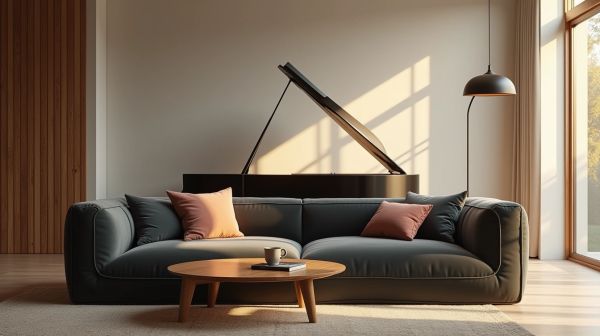 Soirée film à la maison : le mobilier qui fait la différence