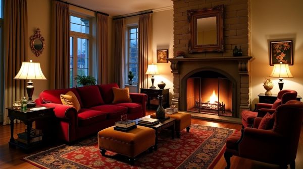 Soirée film à la maison : le mobilier qui fait la différence