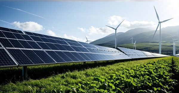 Système électrique et énergies renouvelables : enjeux et solutions en 2025