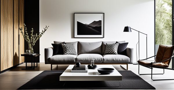 Tendances décoration maison : inspirations pour un intérieur moderne