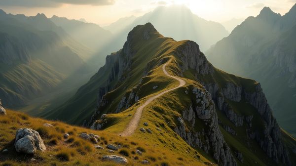 Terrain en pente : les risques à connaître avant de construire