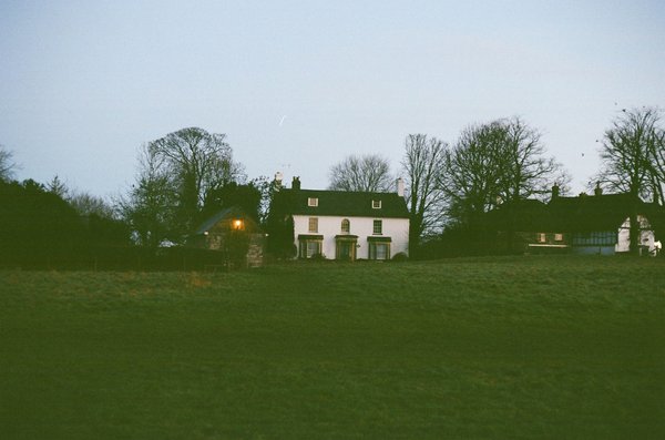 Acheter une maison neuve à la campagne