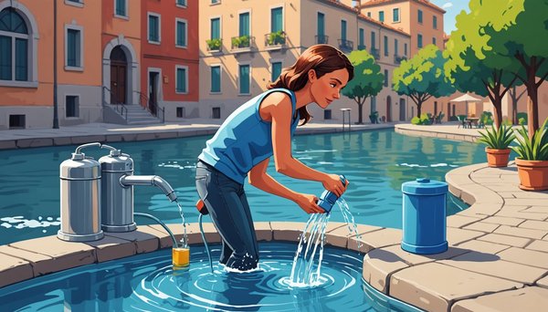 Fontaine eva : la solution idéale pour une eau pure et saine