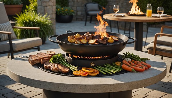 Brasero ofyr : découvrez le meilleur pour style et efficacité